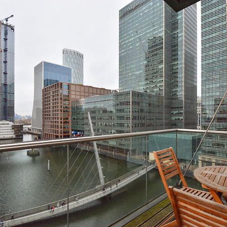 Canary Wharf - Corporate River View Apartments London Exteriör bild