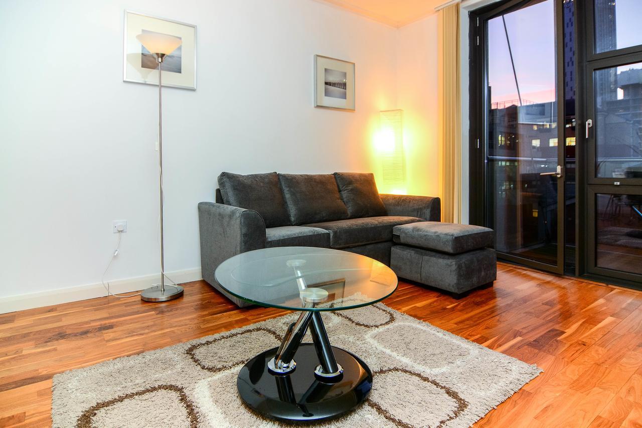 Canary Wharf - Corporate River View Apartments London Exteriör bild
