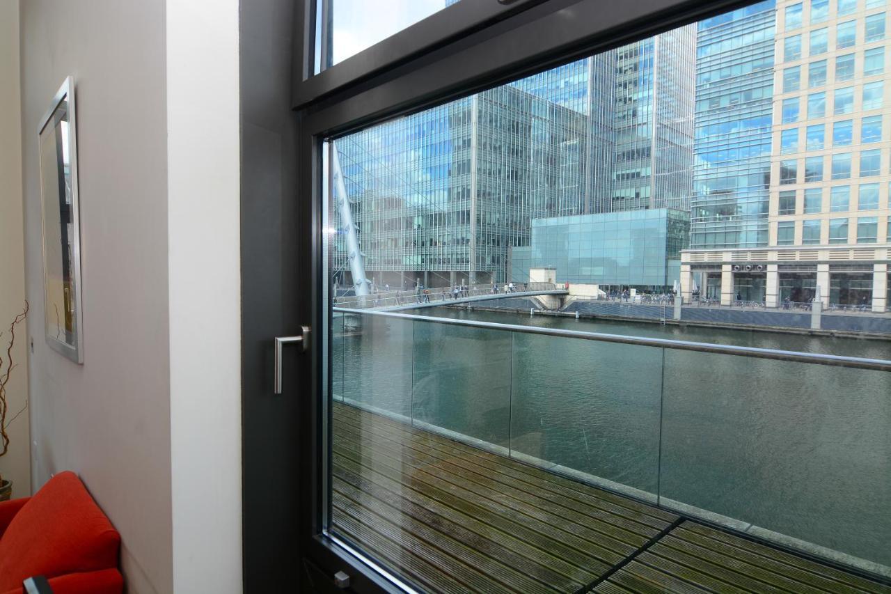 Canary Wharf - Corporate River View Apartments London Exteriör bild