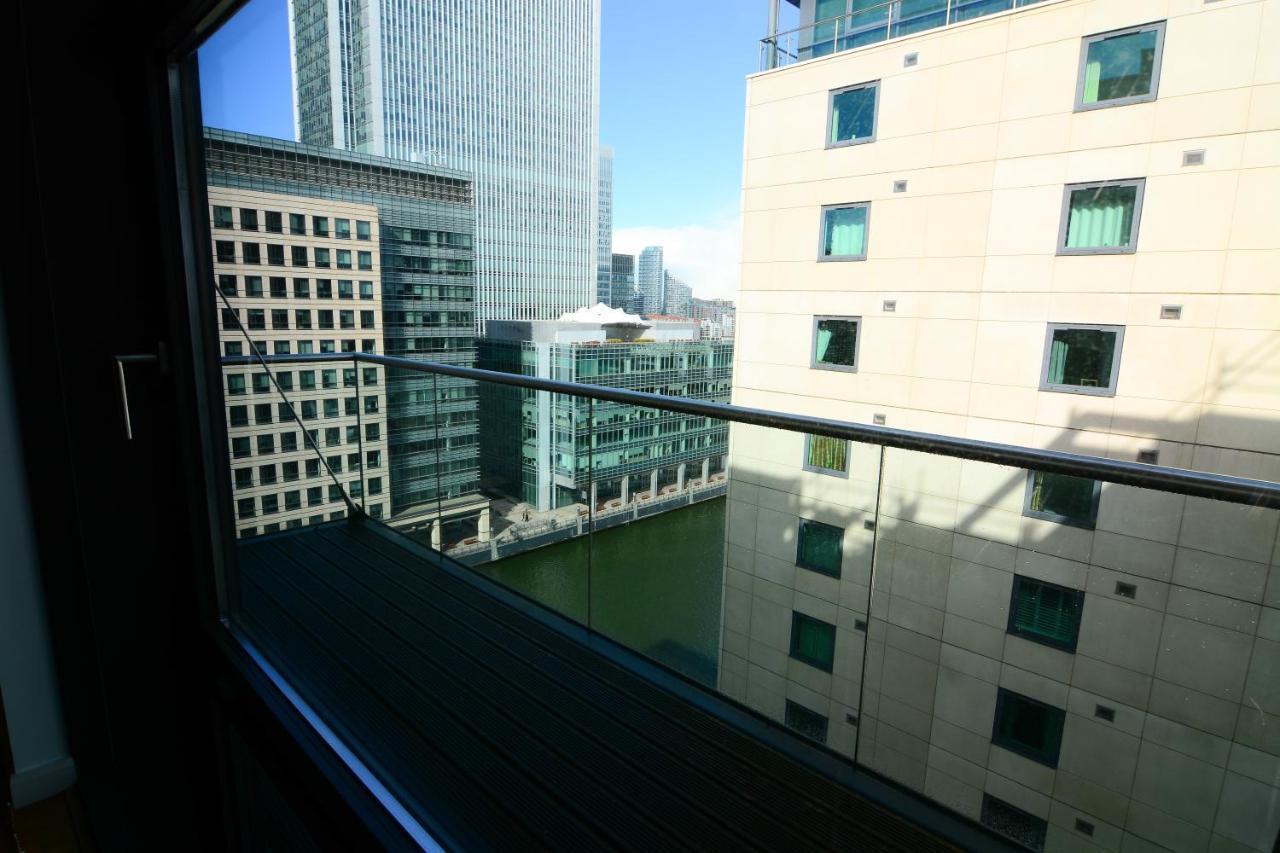 Canary Wharf - Corporate River View Apartments London Exteriör bild