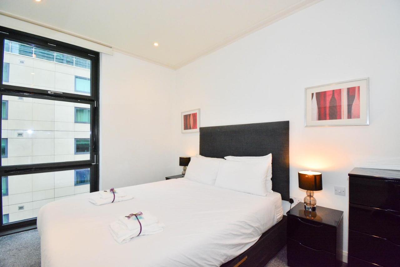 Canary Wharf - Corporate River View Apartments London Exteriör bild