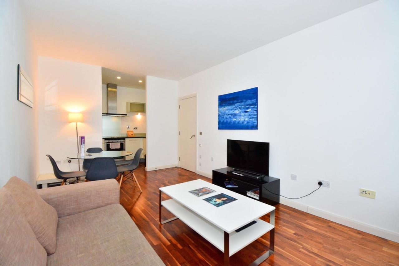 Canary Wharf - Corporate River View Apartments London Exteriör bild