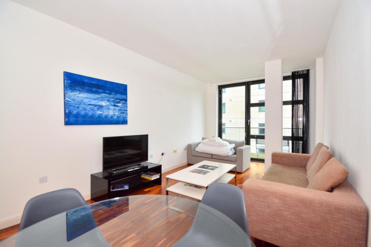 Canary Wharf - Corporate River View Apartments London Exteriör bild