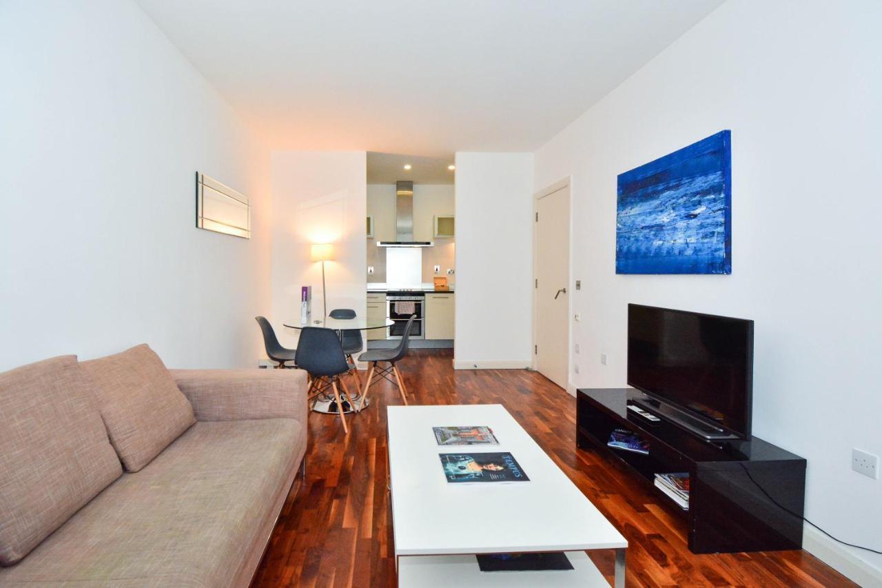 Canary Wharf - Corporate River View Apartments London Exteriör bild