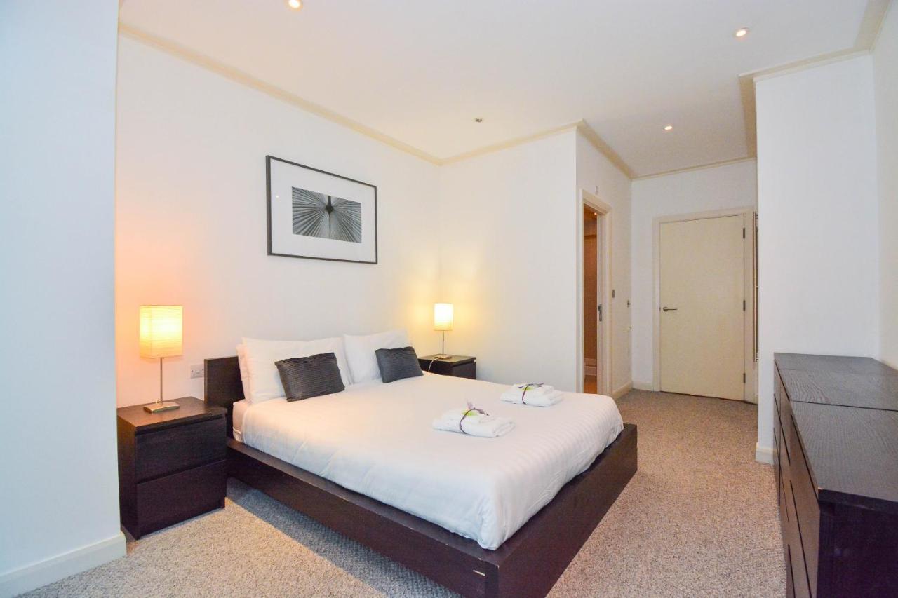 Canary Wharf - Corporate River View Apartments London Exteriör bild